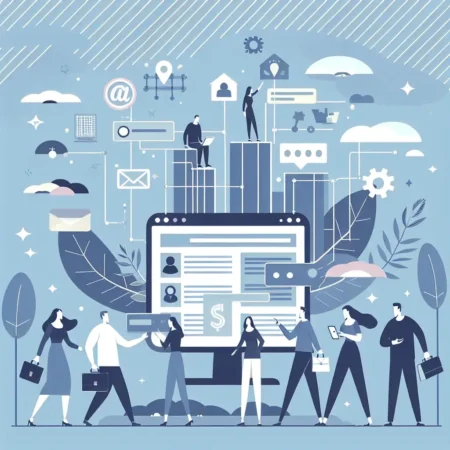 Membangun Komunitas Online untuk Bisnis yang Tumbuh Pesat