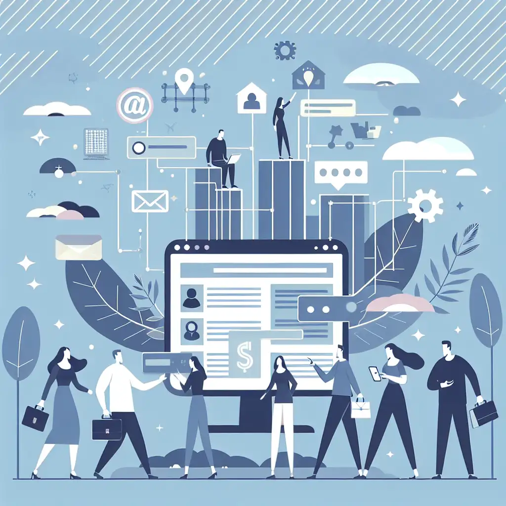 Membangun Komunitas Online untuk Bisnis yang Tumbuh Pesat