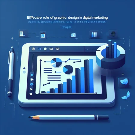 Peran Desain Grafis dalam Pemasaran Digital yang Efektif