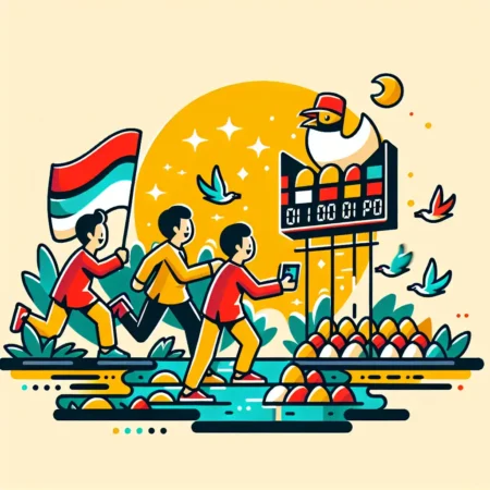 Paito Warna SGP Angka Paito