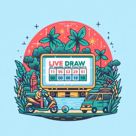 Live Draw SGP Angka Paito