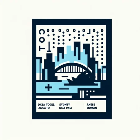 Data Togel Sydney Angka Paito