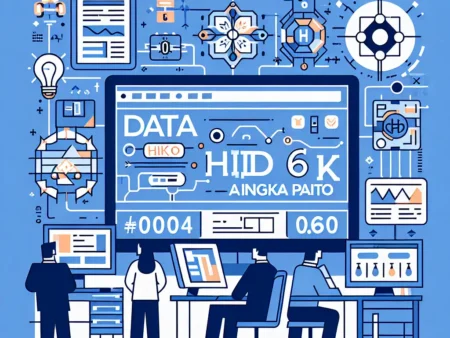 Data HK 6D Angka Paito