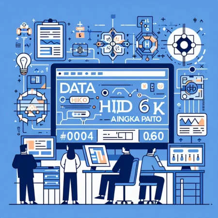 Data HK 6D Angka Paito