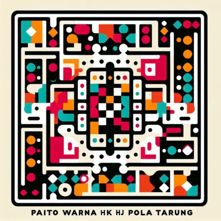 Paito Warna HK Pola Tarung