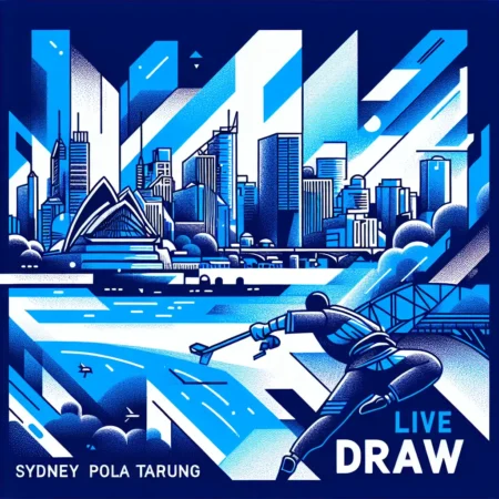 Live Draw Sydney Pola Tarung
