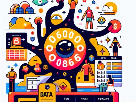 Data Togel Sydney 6D Virdsam