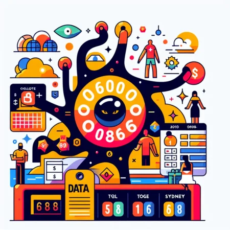 Data Togel Sydney 6D Virdsam