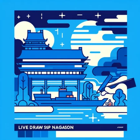 Live Draw SGP Nagasaon