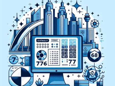 Data Togel Sydney 6D Nagasaon