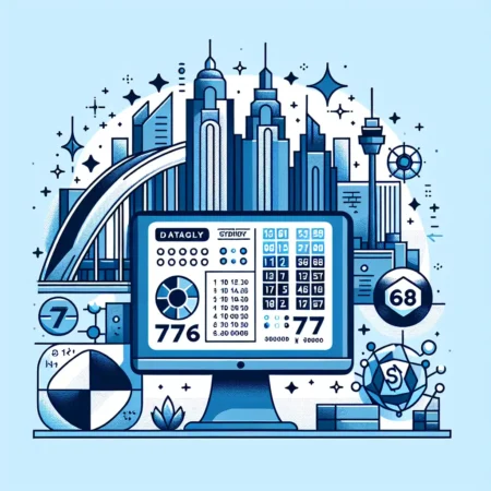 Data Togel Sydney 6D Nagasaon