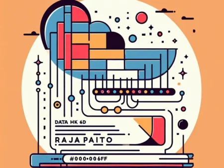 Data HK 6D Raja Paito