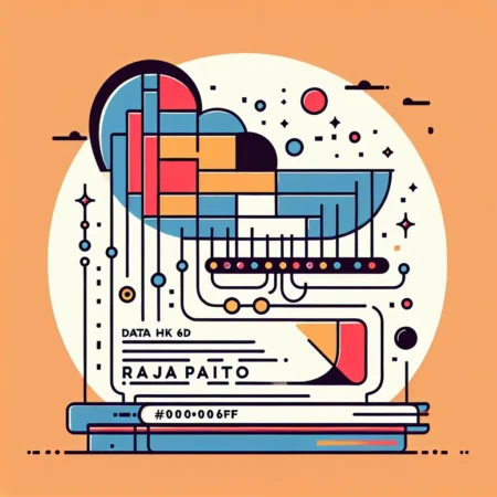 Data HK 6D Raja Paito