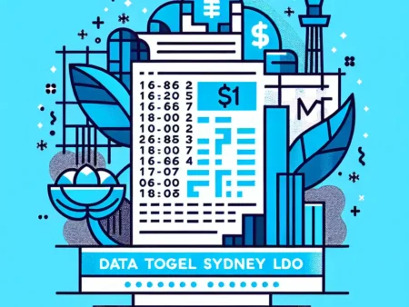 Data Togel Sydney Datubolon