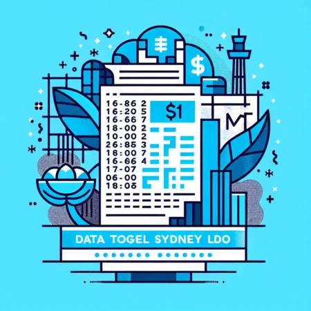 Data Togel Sydney Datubolon