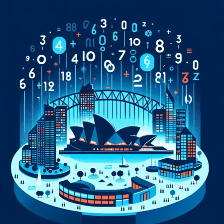 Data Togel Sydney 6D Datubolon