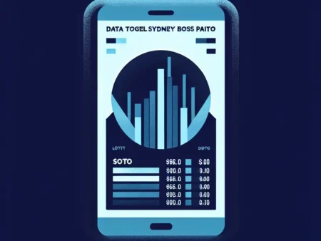 Data Togel Sydney Bos Paito