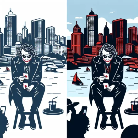 Live Draw Sydney Joker Merah