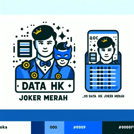 Data HK Joker Merah