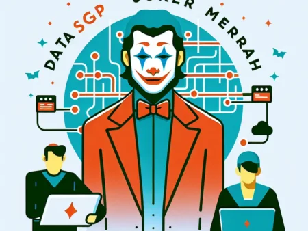 Data SGP Joker Merah