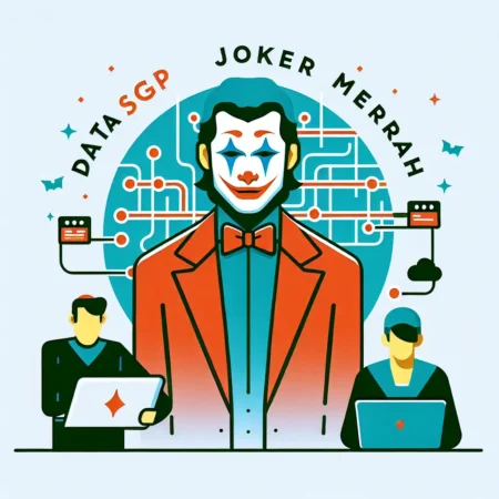 Data SGP Joker Merah