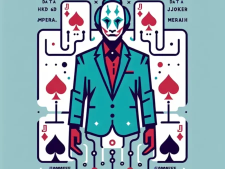 Data HK 6D Joker Merah