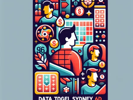 Data Togel Sydney 6D Joker Merah