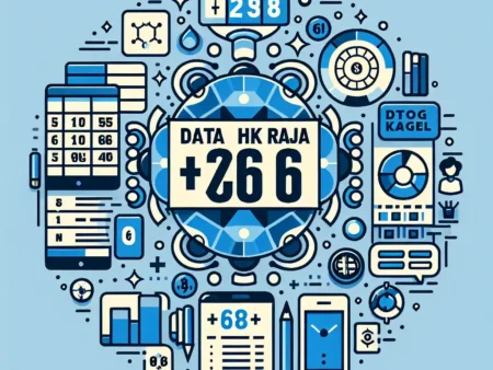 Data HK 6D Raja Dunia Togel
