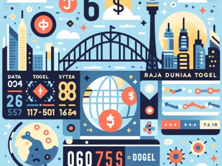 Data Togel Sydney 6D Raja Dunia Togel