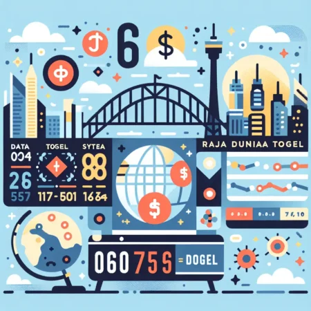 Data Togel Sydney 6D Raja Dunia Togel