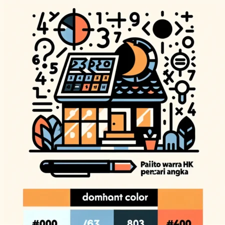 Paito Warna HK Pencari Angka