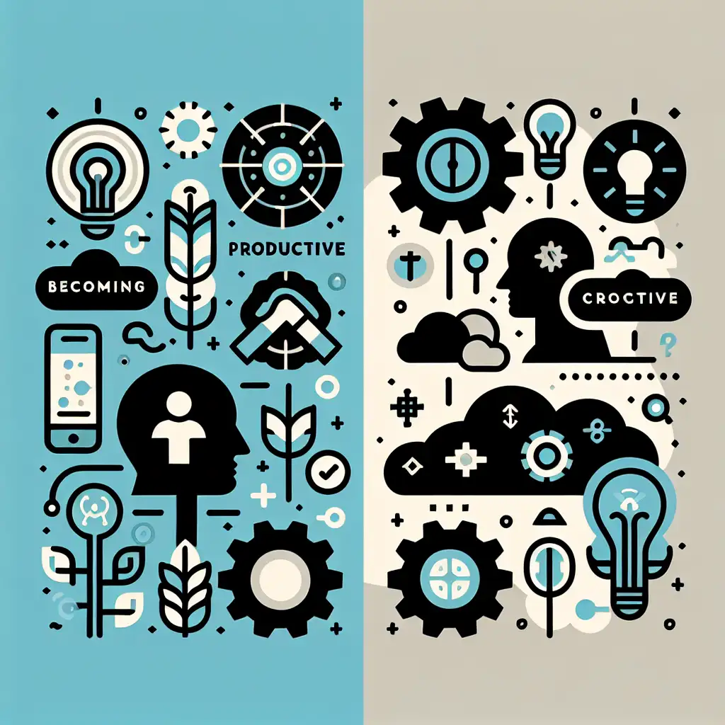 Menjadi Pribadi yang Lebih Produktif dengan Mengasah Keterampilan Soft Skill