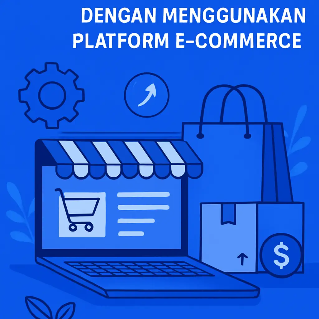 Cara Memulai Bisnis Online dengan Menggunakan Platform E-commerce